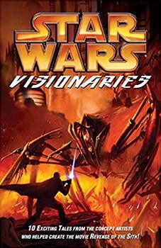 Star Wars. Visionaries TPB