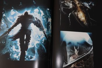 Dark Souls. Design Works HC