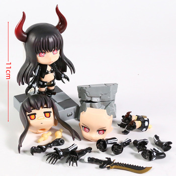 Фигурка Nendoroid Блэк Голд Со | Black Gold Saw Black Rock Shooter
