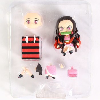 Фігурка Nendoroid Незуко Камадо | Nezuko Kamado Demon Slayer