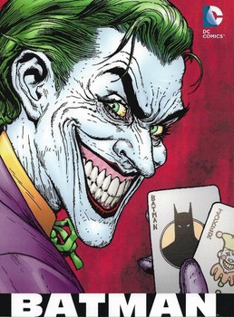 Batman. The Man Who Laughs TPB