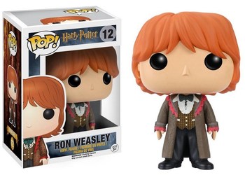 Фігурка Funko Рон Візлі Гаррі Поттер
