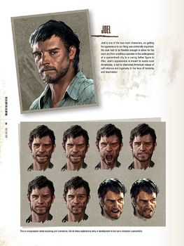 The Art of The Last of Us HC