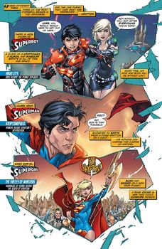 Superman. Vol. 5: Under Fire HC