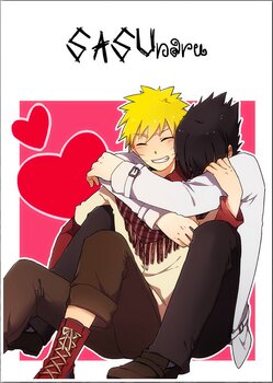 Плакати А3 Yaoi / Яой 008