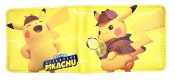 Гаманець Покемон Детектив Пікачу | Pokemon Detective Pikachu