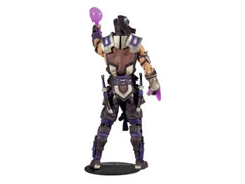 Фигурка McFarlane Toys Саб-Зиро Мортал Комбат 11 | Sub-Zero Mortal Kombat XI
