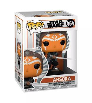 Фигурка-башкотряс Funko Асока Тано Звёздные войны Асока | Funko Pop Ahsoka - Ahsoka [#464]