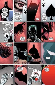 Batman. RIP The Deluxe Edition HC