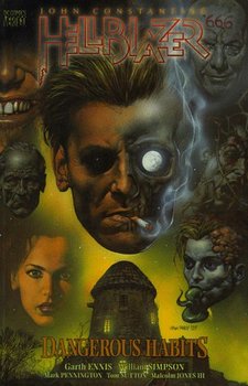 John Constantine, Hellblazer. Dangerous Habits TPB