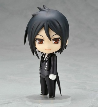 Фігурка Nendoroid Себастьян Мікаеліс Темний Дворецький | Sebastian Michaelis Kuroshitsuji