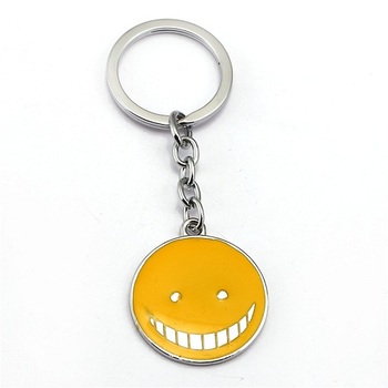 Брелок Клас Вбивць | Assassination Classroom