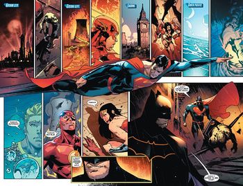 DC Universe Rebirth. Superman. Vol. 2: Trials of the Super Son TPB