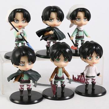 Фигурка Атака на Титанов | Shingeki no Kyojin | Attack on Titan (в ассортименте)