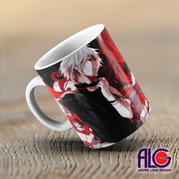 Чашка Tokyo Ghoul