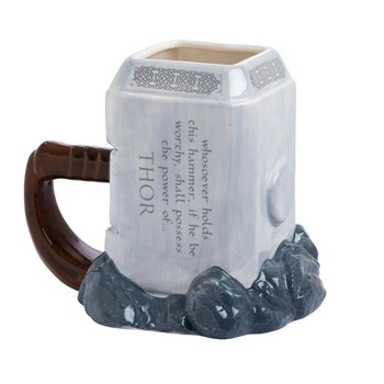 Чашка мйольнір Тор | Mjöllnir Thor