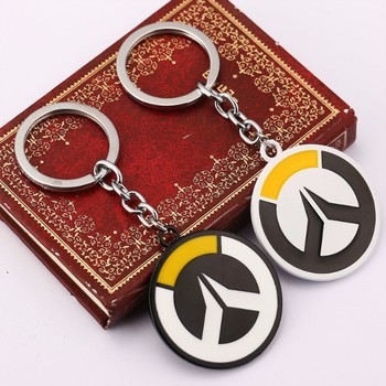 Брелок Overwatch