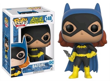 Фігурка Funko Бетгёрл (Срібний вік) | Batgirl (Silver Age) (ЕКСКЛЮЗИВ)
