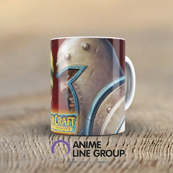 Чашка Warcraft