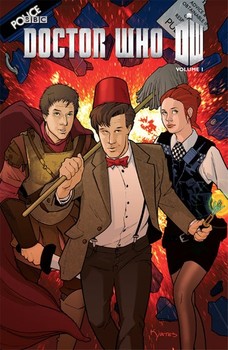 Doctor Who. Series 3. Vol. 1: The Hypothetical Gentleman TPB