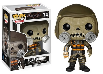 Фігурка Funko Опудало Лицар Аркхема | Scarecrow Arkham Knight