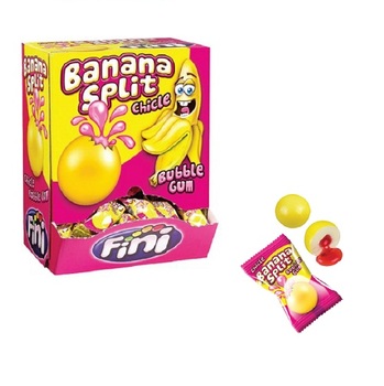Жувальна гумка Fini Banana Split