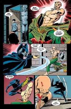 Batman. Knightsend TPB