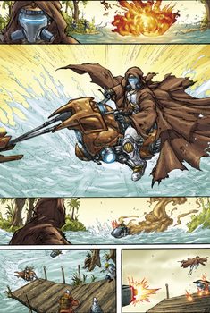 Star Wars. Clone Wars. Vol. 7: When They Were Brother TPB