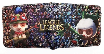 Гаманець Ліга Легенд | League of Legends