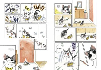 Милий дім Чі. Книга 1