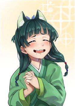 Плакаты A3 Kusuriya no Hitorigoto / Монолог травницы 010