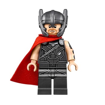 Мініфігурка Тора (Тор: Рагнарёк) | Thor (Thor Ragnarok)