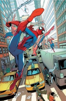 Spider-Man #18. Перш ніж повстати з мертвих. Частина 4 з 4