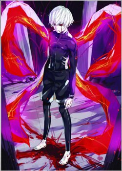 Плакаты А3 Tokyo Ghoul / Токийский гуль 025
