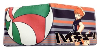Бумажник Волейбол!! | Haikyuu!! | HQ!!