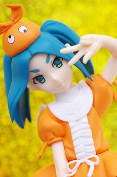 Фігурка Єцугі Ононокі | Ononoki Yotsugi Monogatari Series