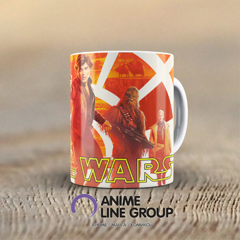 Чашка Star Wars
