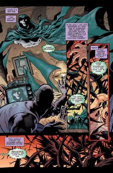 Day of Vengeance TPB