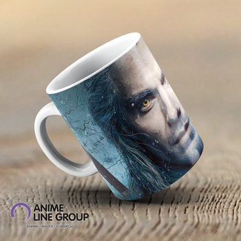 Чашка Witcher Netflix