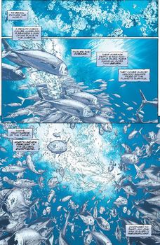 DC Universe Rebirth. Aquaman. Vol. 1: The Drowning TPB