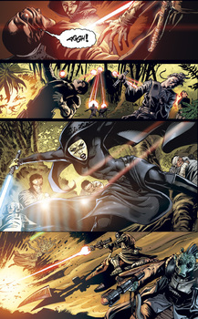 Star Wars. Clone Wars. Vol. 6: On the Fields of Battle TPB