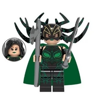 Мініфігурка Хела (Тор: Рагнарёк) | Hela (Thor Ragnarok)