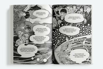 Книжный магазин, в котором укрылся лев. Том 3