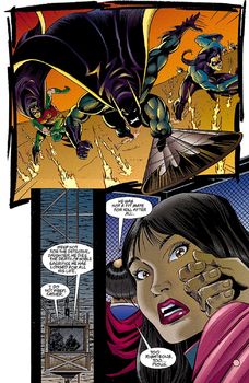 Batman. Legacy TPB