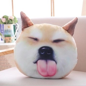 Подушка Акіта-іну | Akita Inu