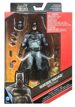 Фігурка DC Mattel Бетмен Загін Самовбивць | Batman Suicide Squad