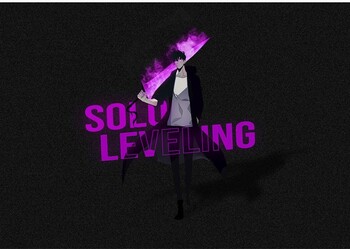 Плакаты A3 Solo Leveling / Только я возьму новый уровень 002