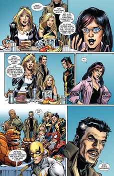 New Avengers. Vol. 3 HC