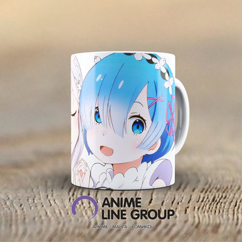 Чашка Re:Zero
