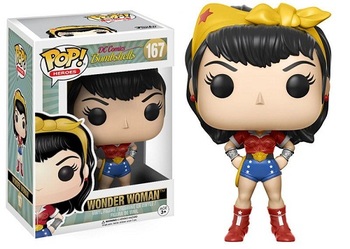 Фігурка Funko Чудо-жінка | Wonder Woman Bombshells